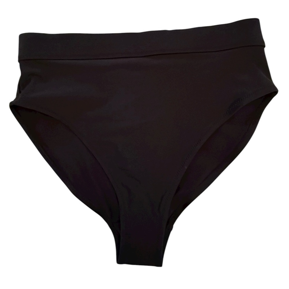 H&M Sport Black Bikini Bottom Size XS NWT